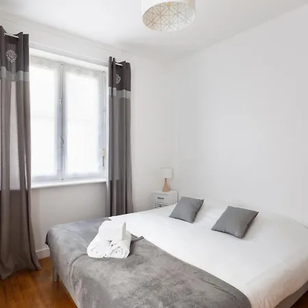 Apartment Le Hauban By Cocoonr